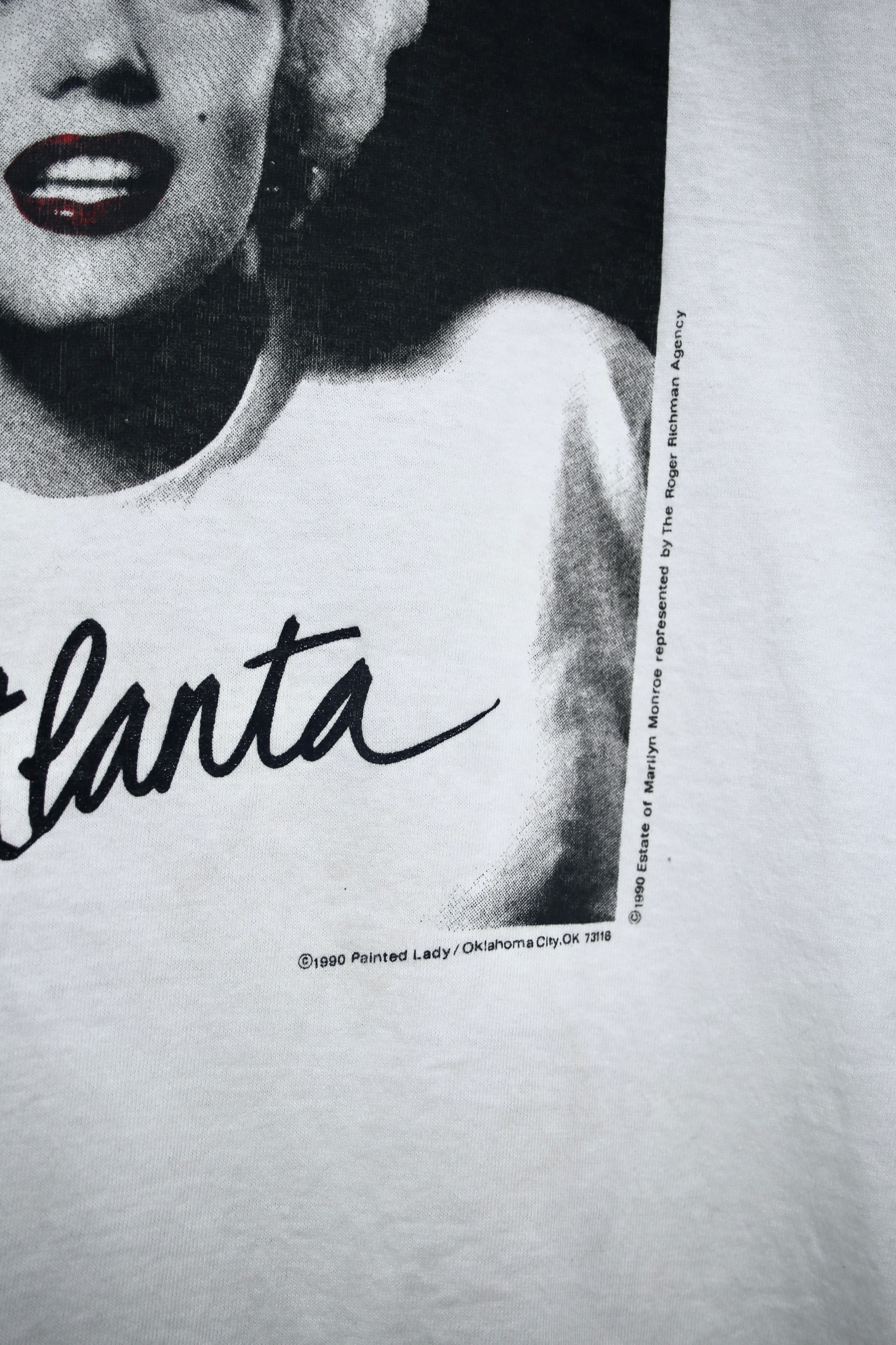 Marilyn Monroe - 90s Tshirt