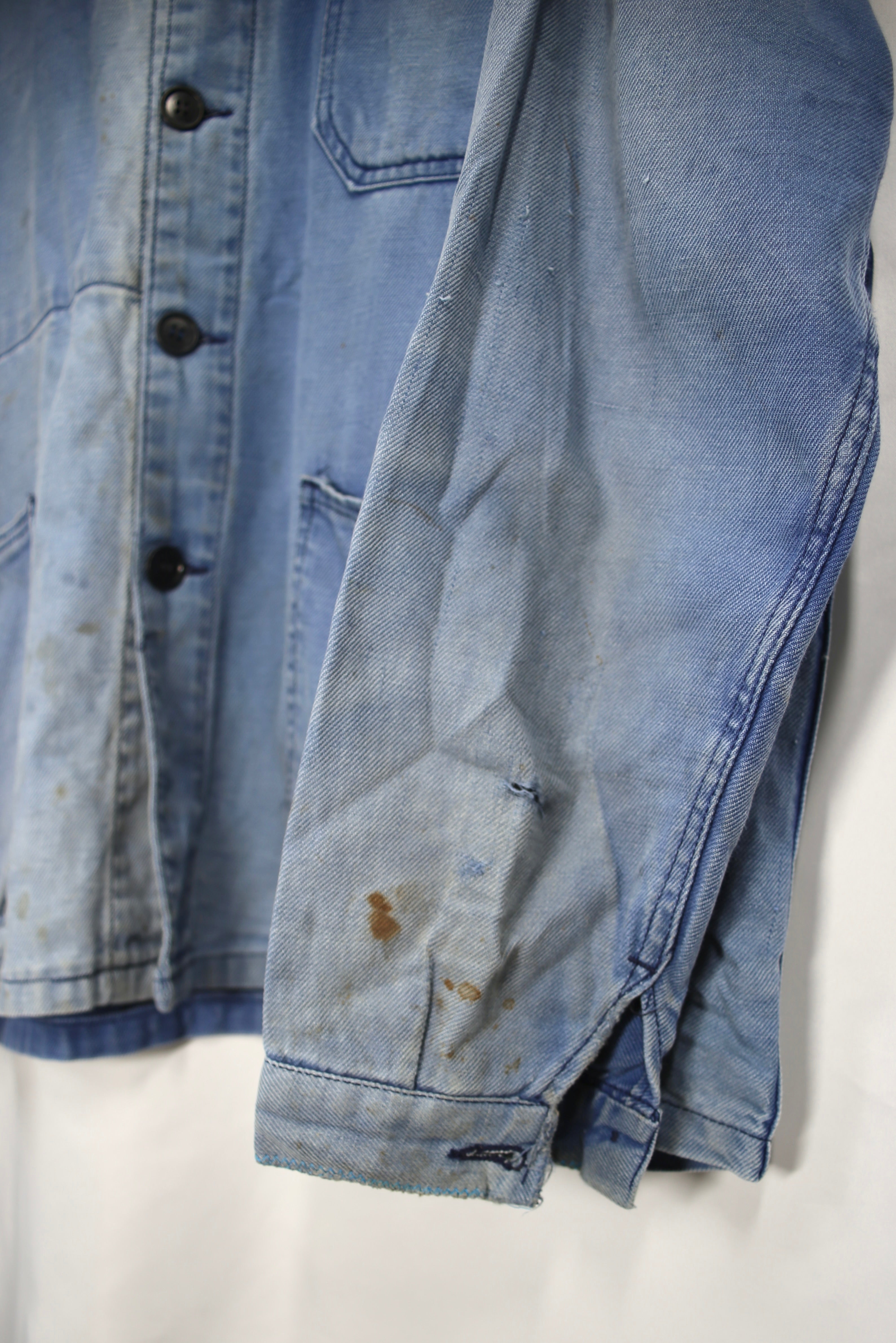 Faded Euro Work Jacket