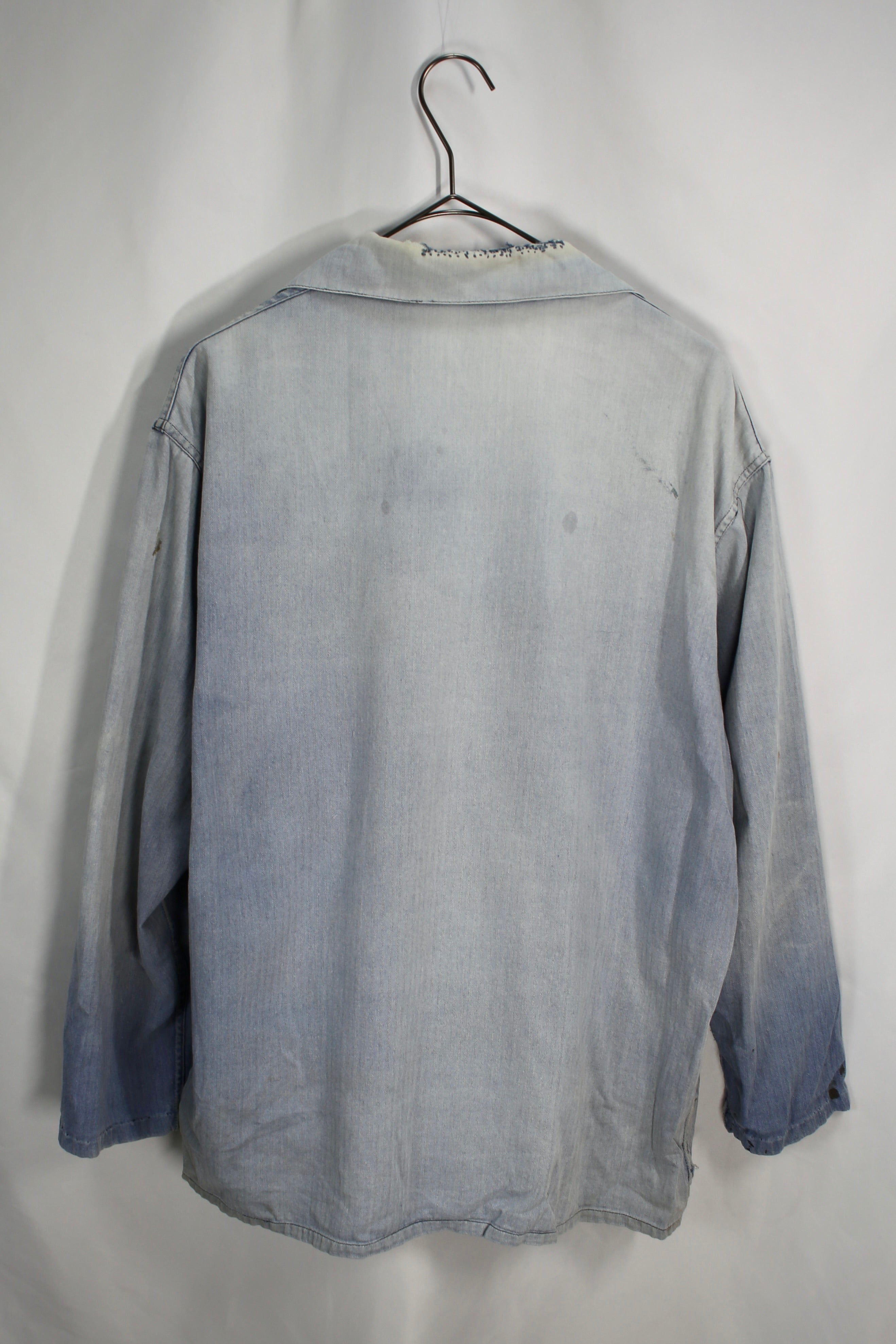 Faded Euro Work Jacket