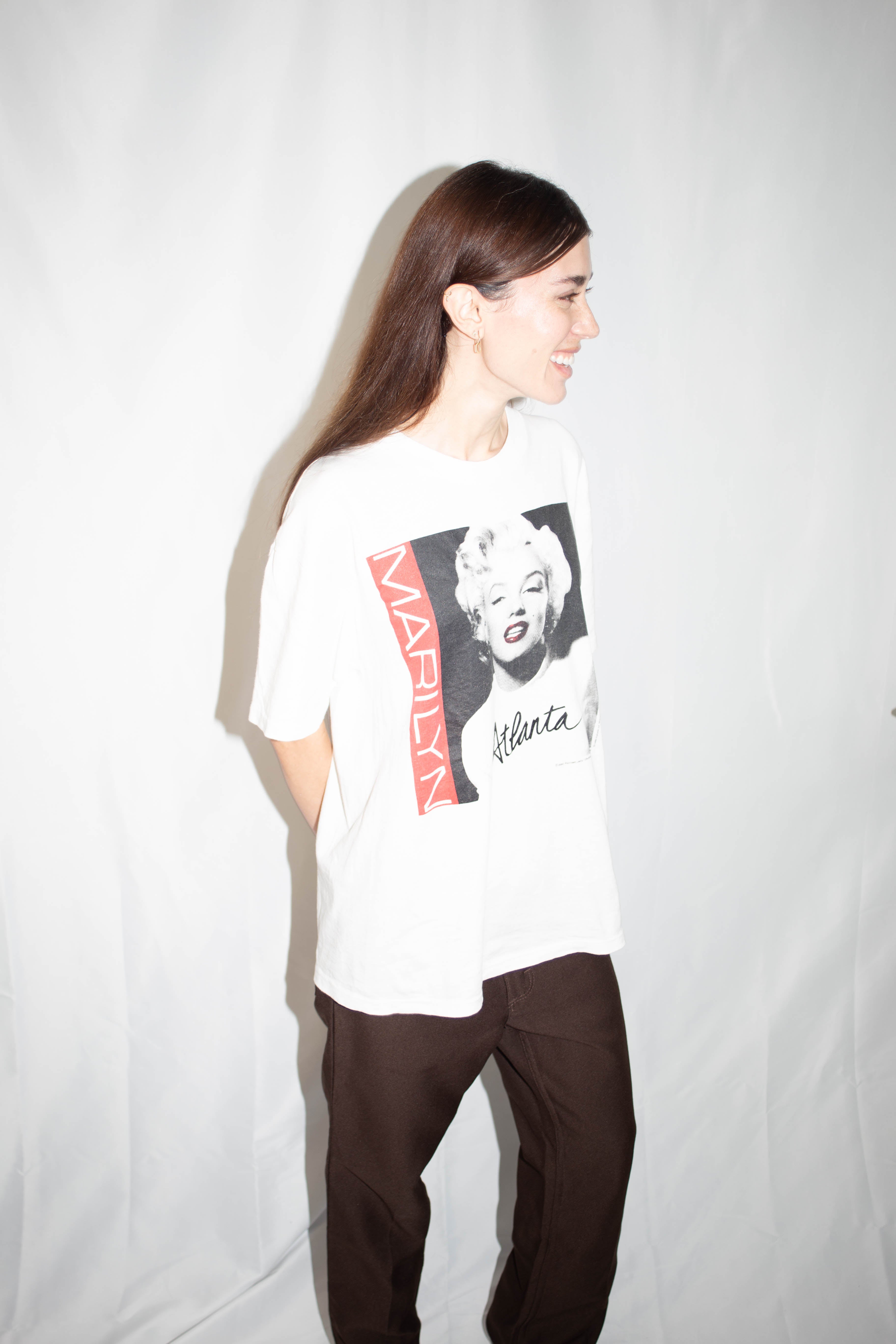 Marilyn Monroe - 90s Tshirt