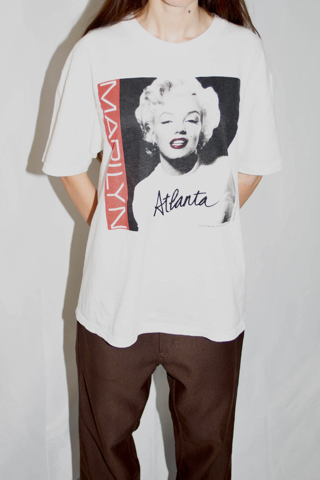 Marilyn Monroe - 90s Tshirt