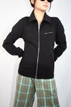 [COMME des GARCONS] Poly Jacket