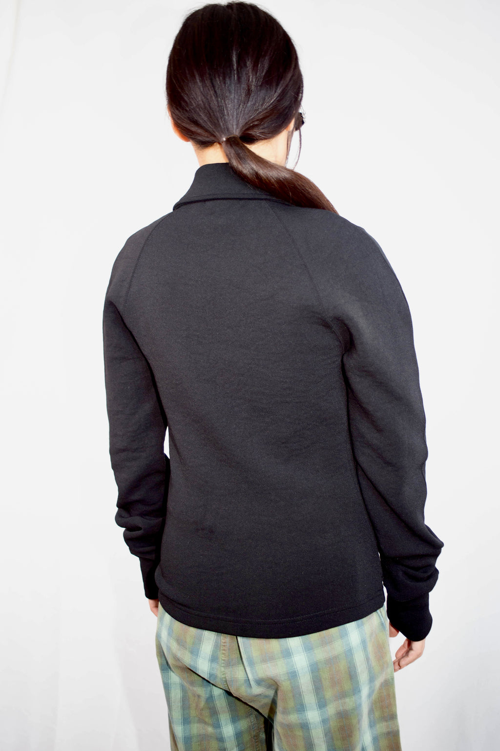 [COMME des GARCONS] Poly Jacket