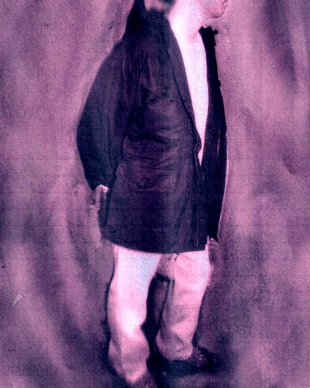 [British Army]SAS Field Jacket