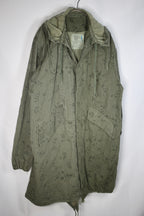 [US Army] Night Camo Parka(Large)