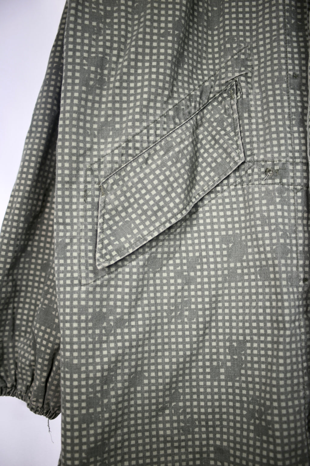 [US Army] Night Camo Parka(Large)