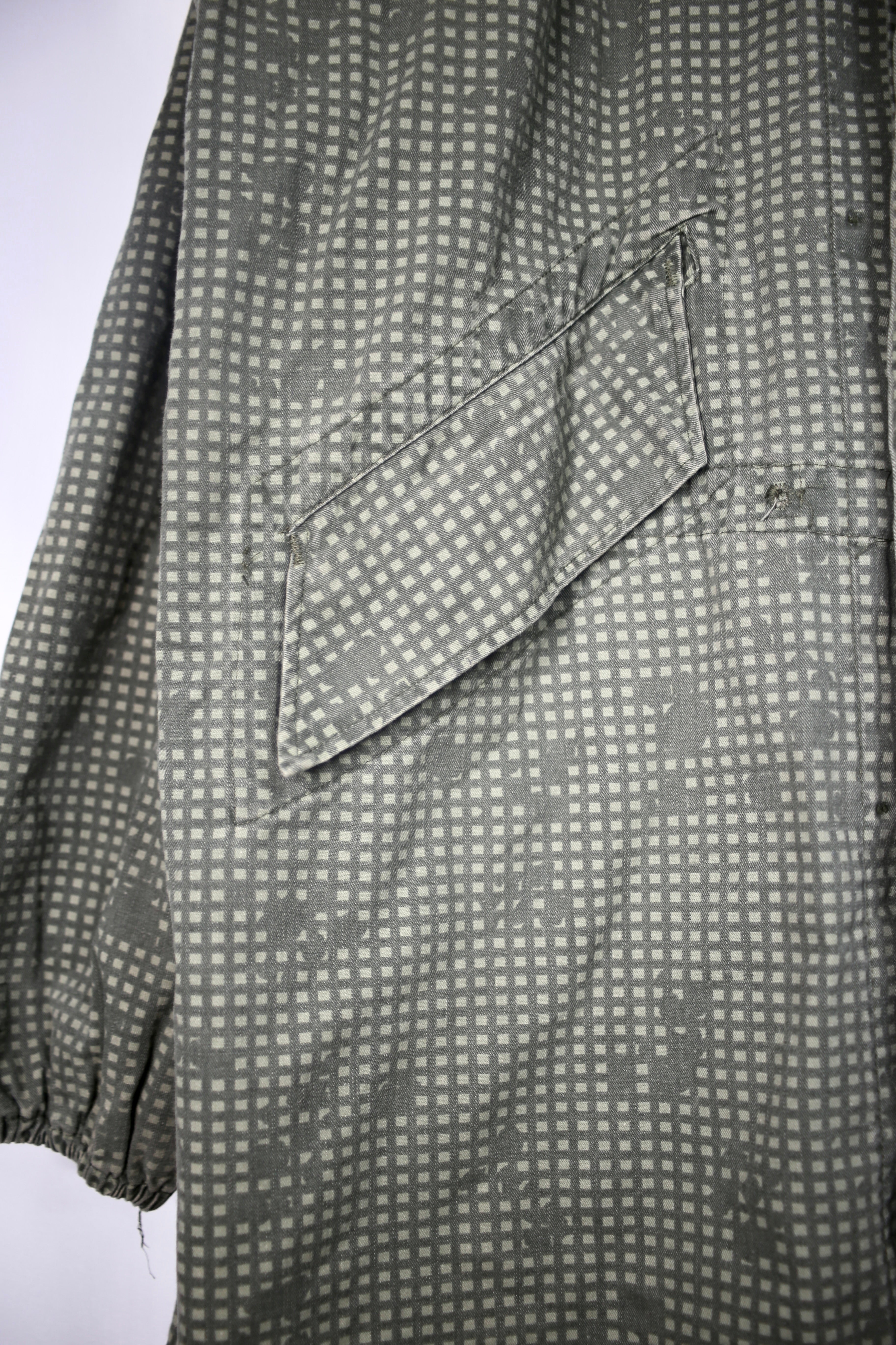 [US Army] Night Camo Parka(Large)