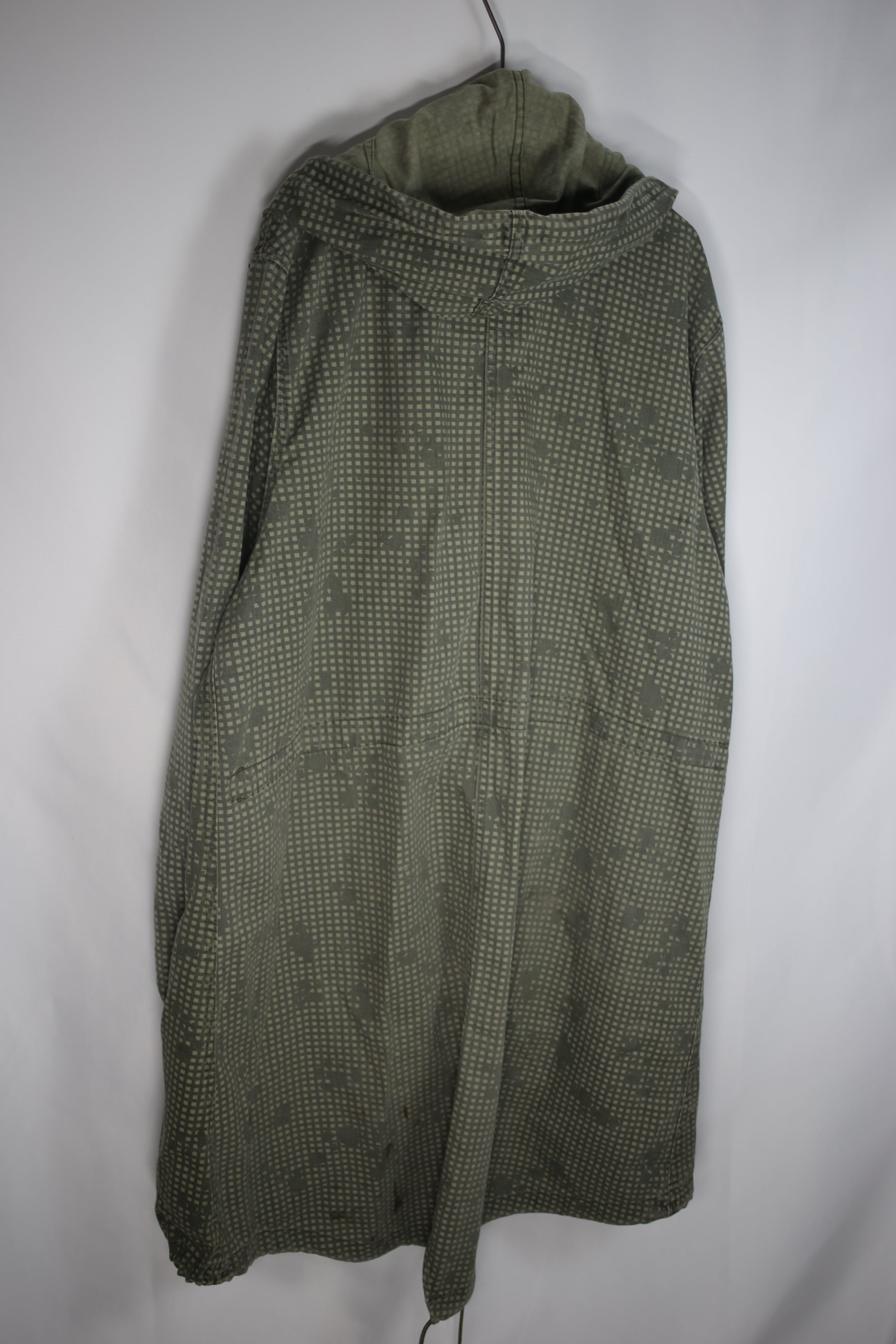 [US Army] Night Camo Parka(Large)