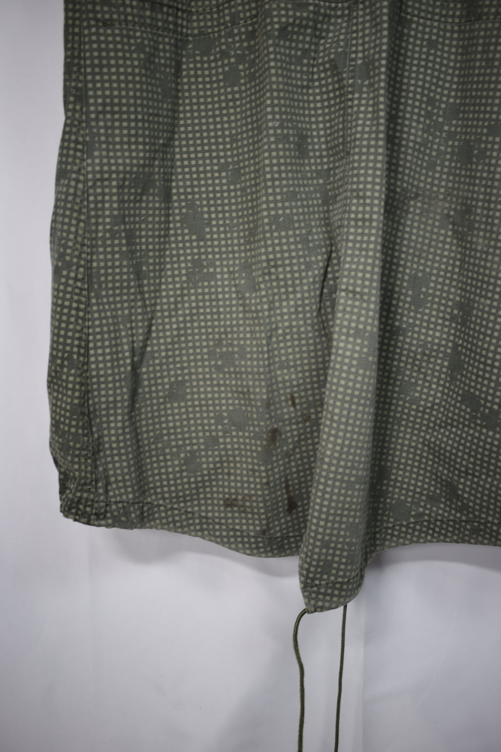 [US Army] Night Camo Parka(Large)