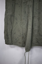[US Army] Night Camo Parka(Large)