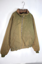 [L.L.Bean]] Leather Collar Jacket