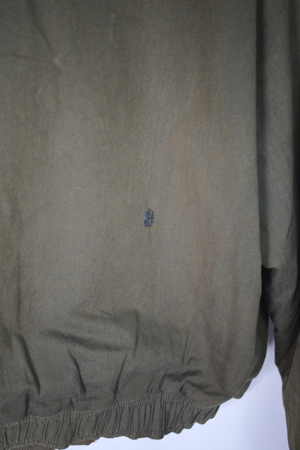 [L.L.Bean]] Leather Collar Jacket