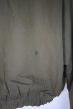 [L.L.Bean]] Leather Collar Jacket