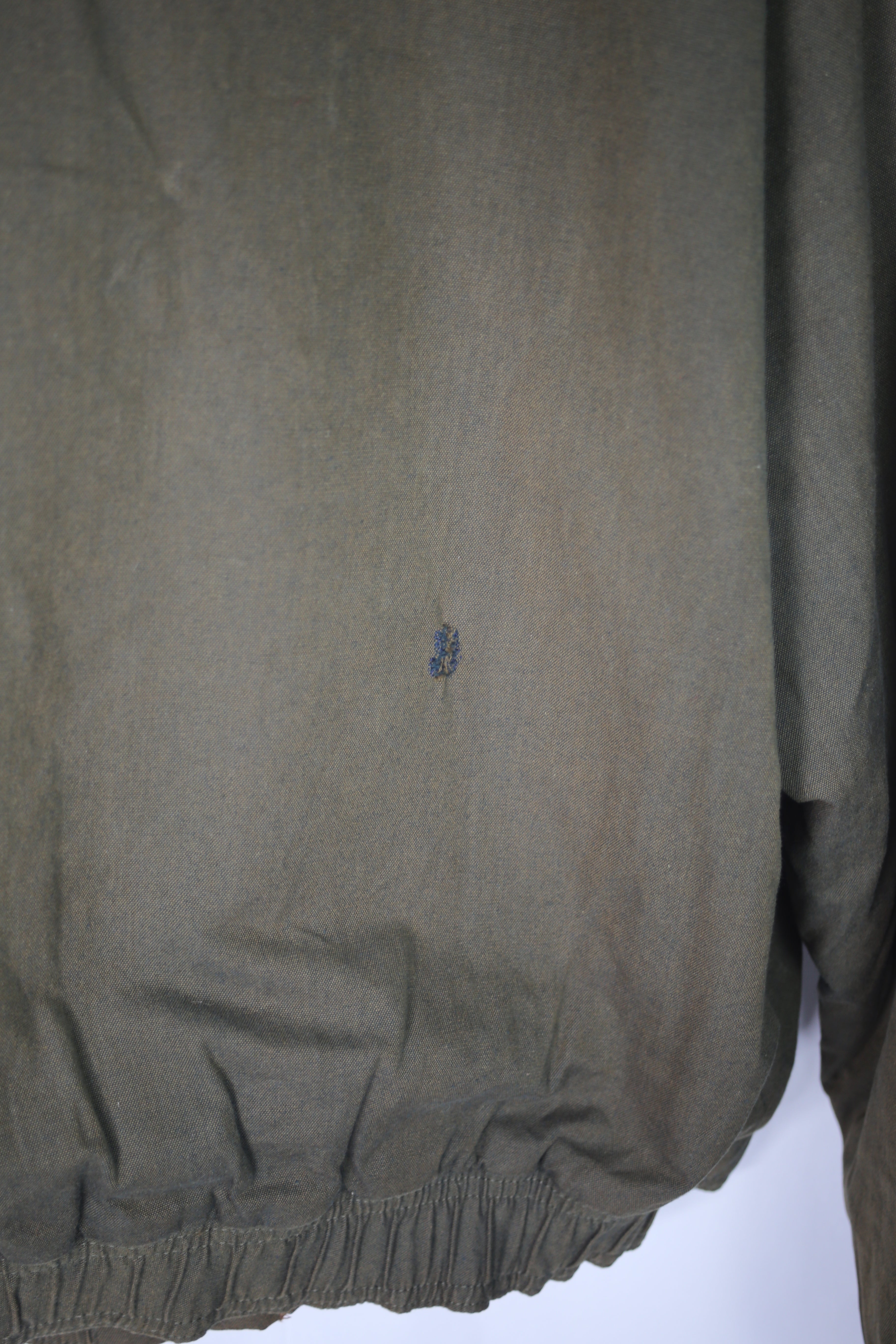 [L.L.Bean]] Leather Collar Jacket