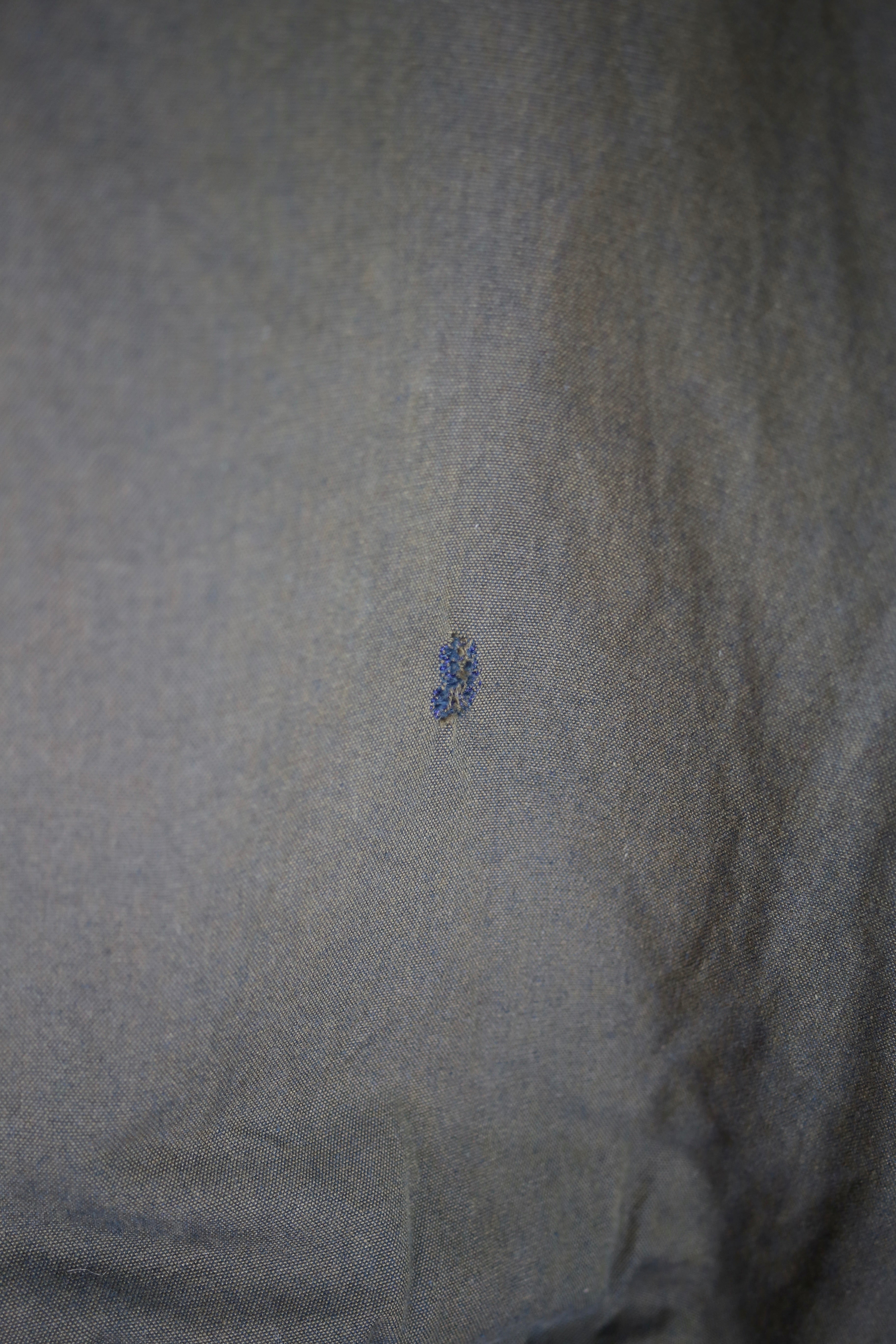 [L.L.Bean]] Leather Collar Jacket