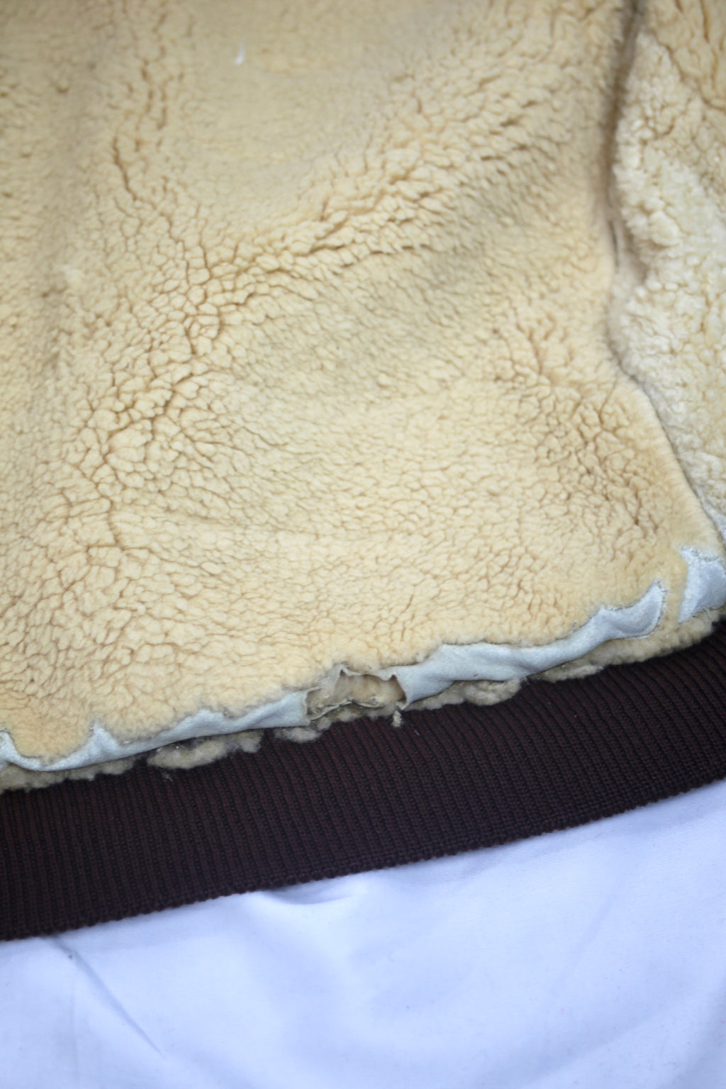 [L.L.Bean] Leather Jacket 60s