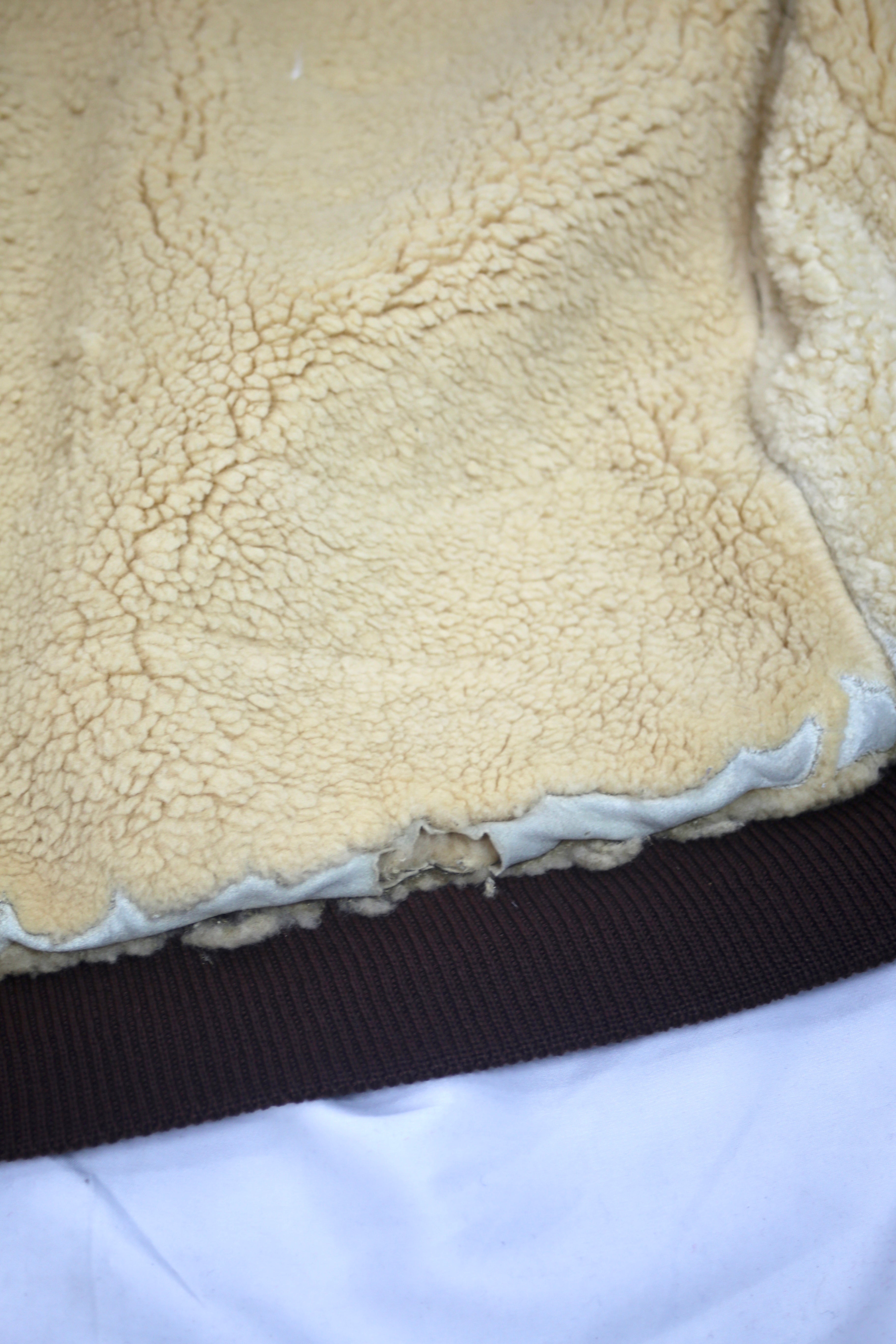 [L.L.Bean] Leather Jacket 60s