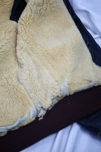 [L.L.Bean] Leather Jacket 60s