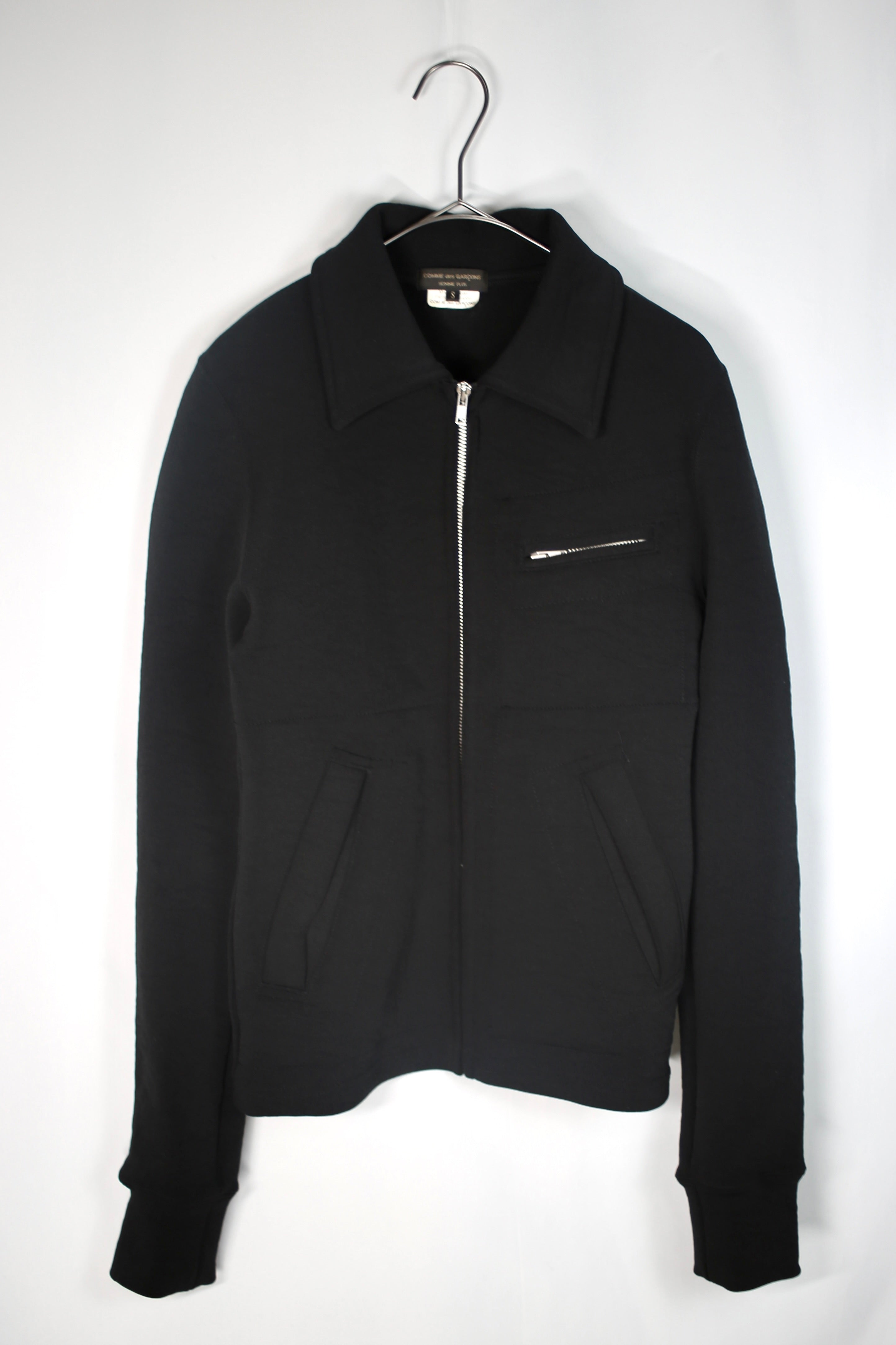 [COMME des GARCONS] Poly Jacket