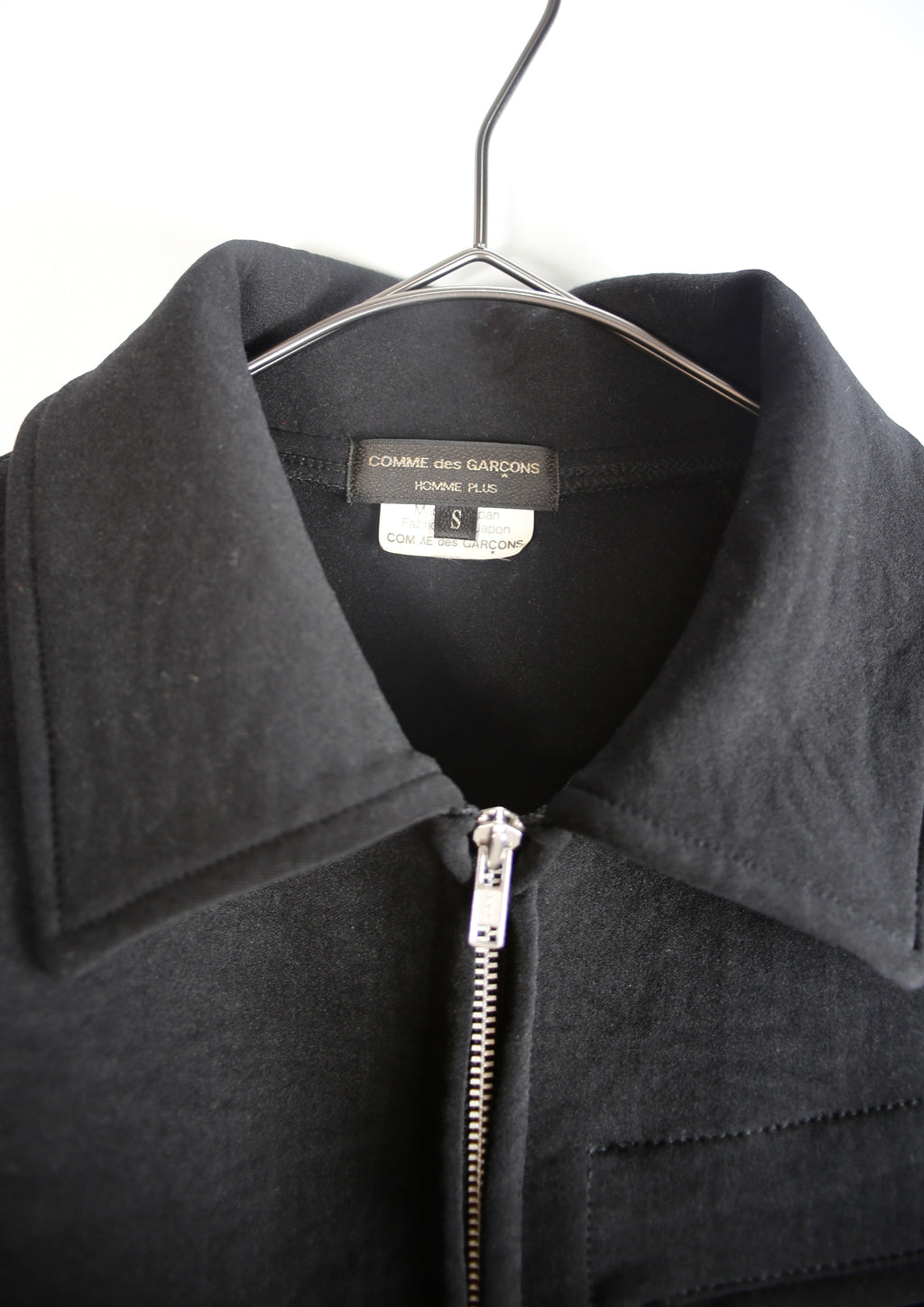 [COMME des GARCONS] Poly Jacket