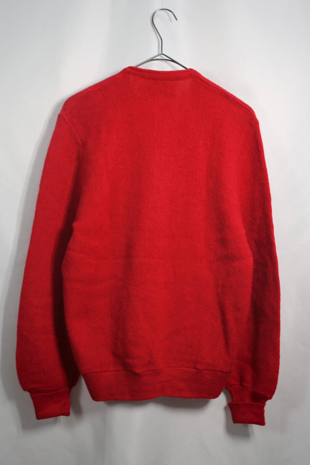 [ROBERT BRUCE] 60s Cardigan - Red