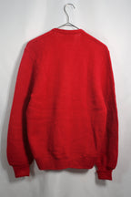 [ROBERT BRUCE] 60s Cardigan - Red