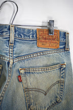 [LEVIS] Damaged 501,W32 L30
