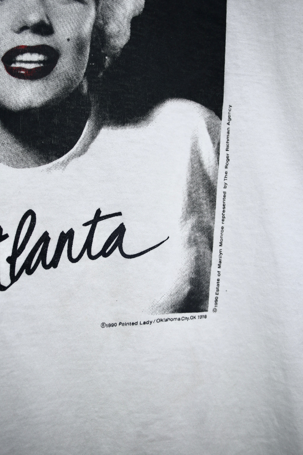 Marilyn Monroe - 90s Tshirt