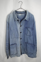 Faded Euro Work Jacket