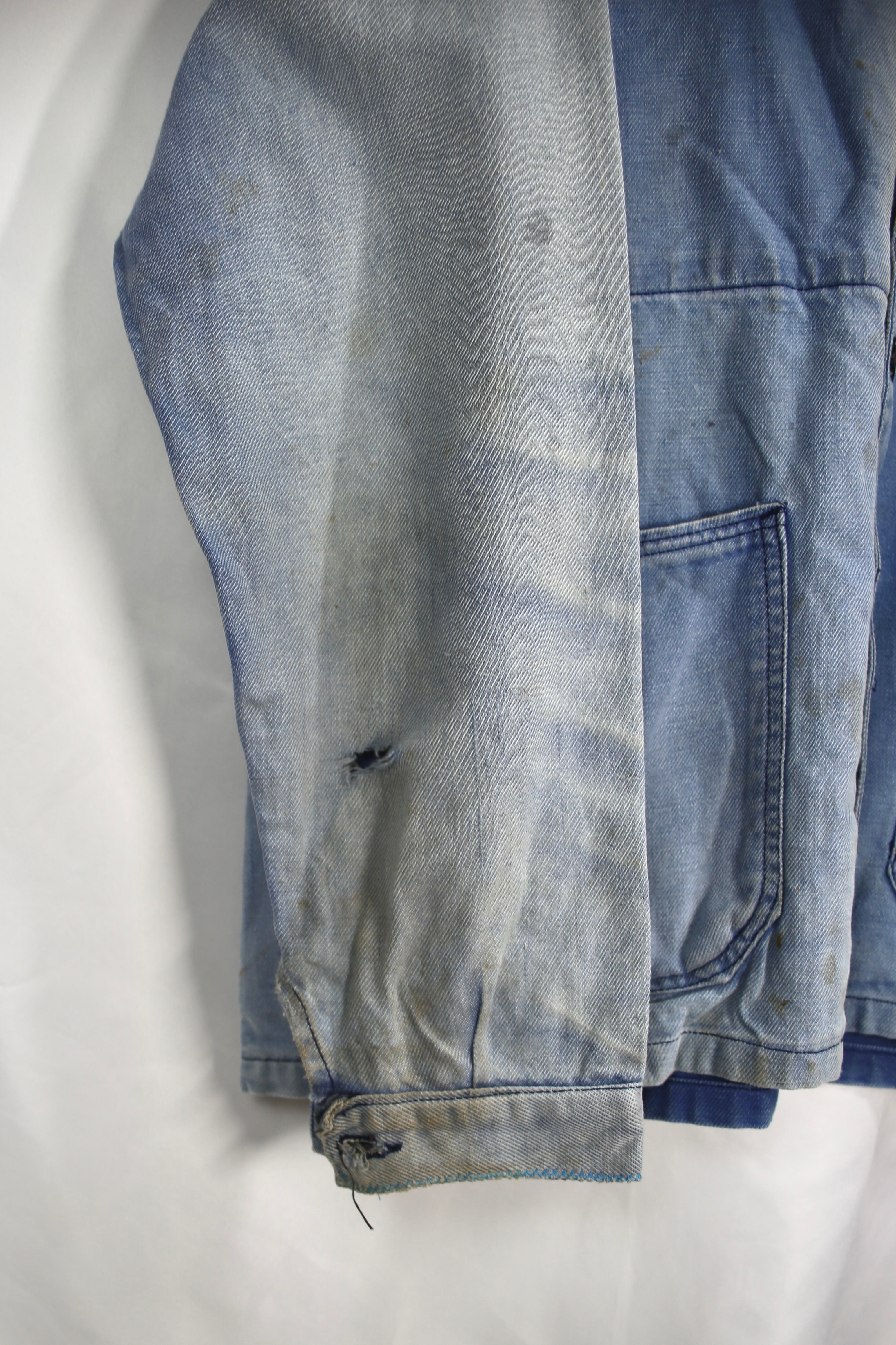 Faded Euro Work Jacket