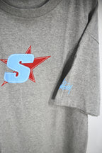 [STUSSY]90s Star Tshirt