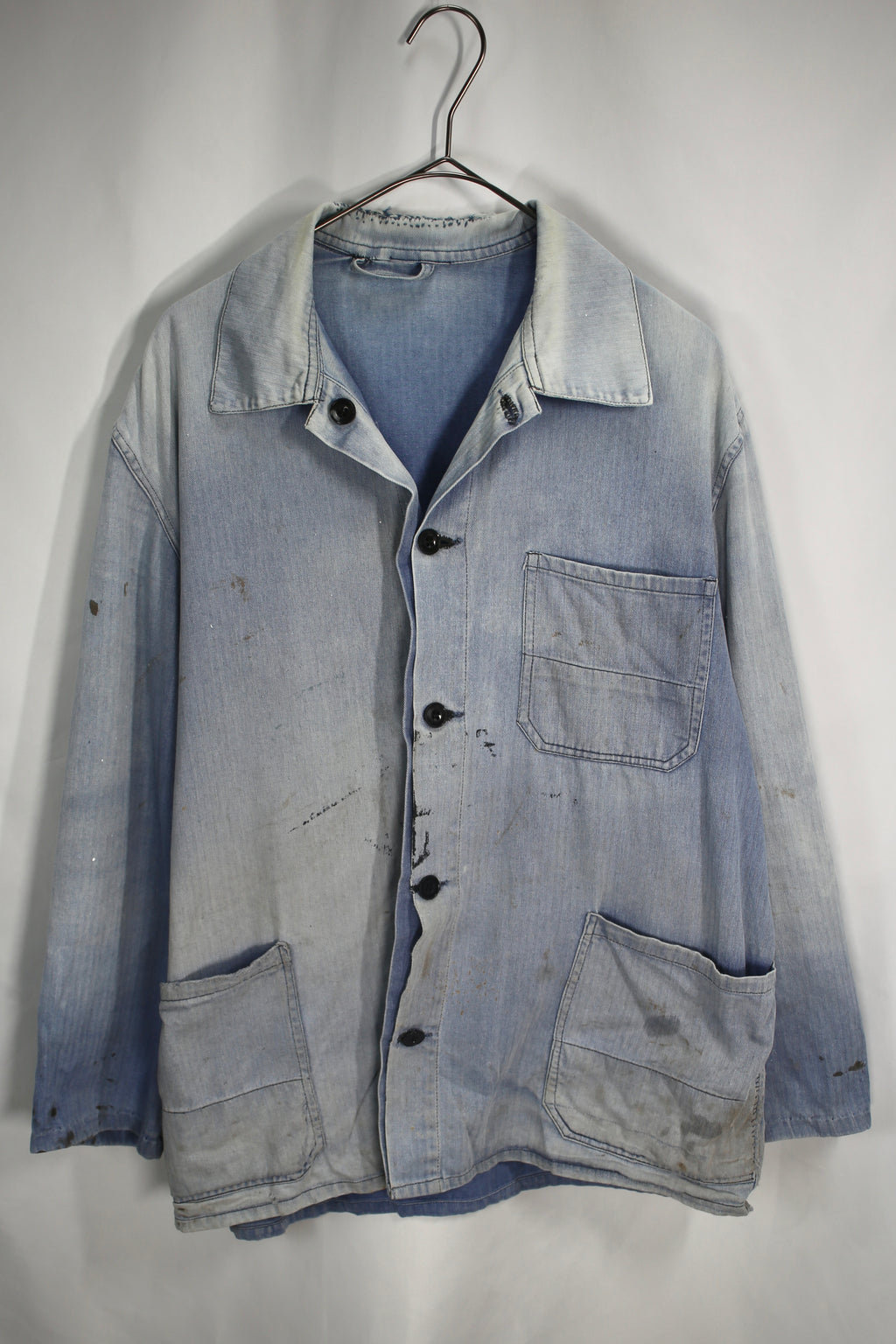 Faded Euro Work Jacket