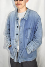 Faded Euro Work Jacket