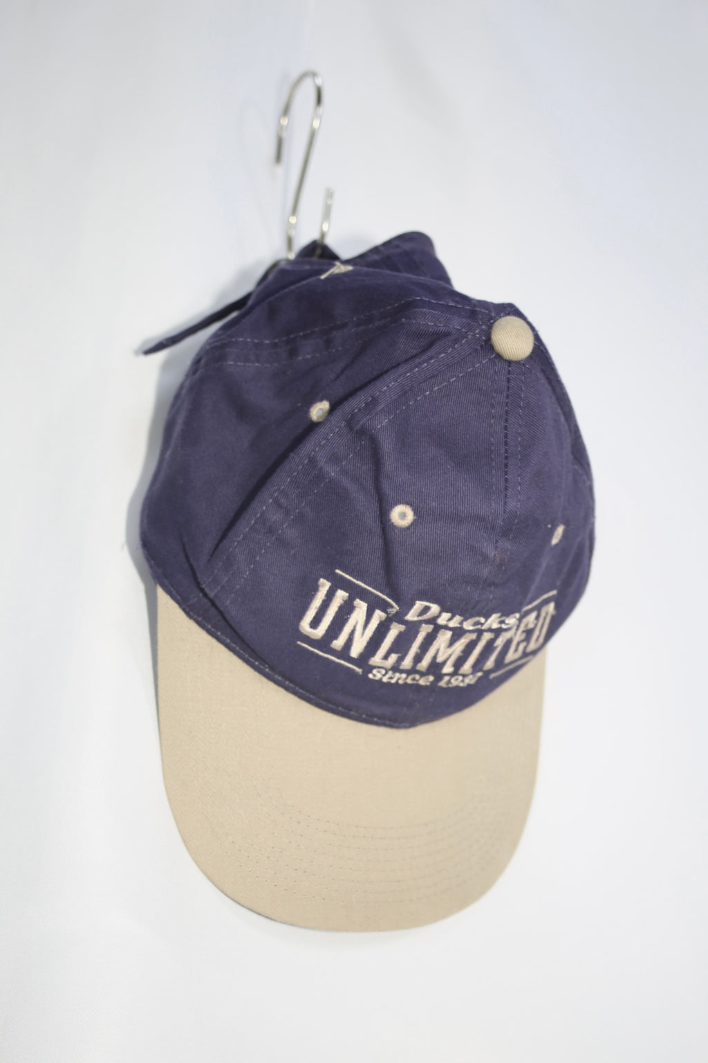 [DUCKS] Navy Cap