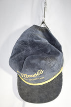 Corduroy Cap - Navy,Yellow