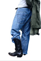 [LEVIS]Engineered Jeans - Cut Off