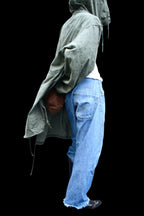 [LEVIS]Engineered Jeans - Cut Off