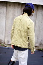 【Burberry】Wrinkled Jacket - Beige