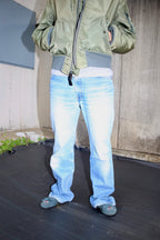 [LEVIS]517 - Boot Cut ,Orange Tab