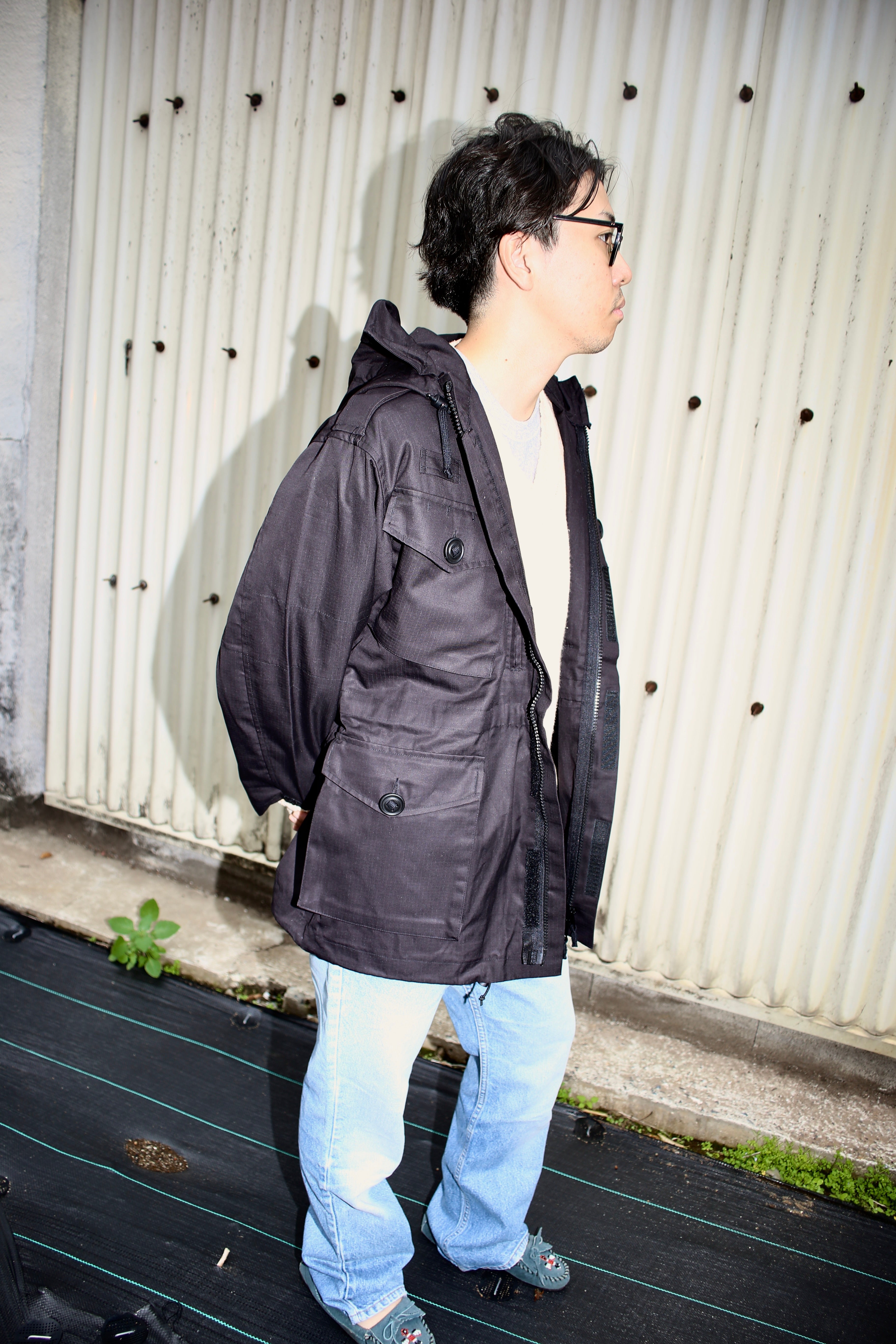 [British Army]SAS Field Jacket