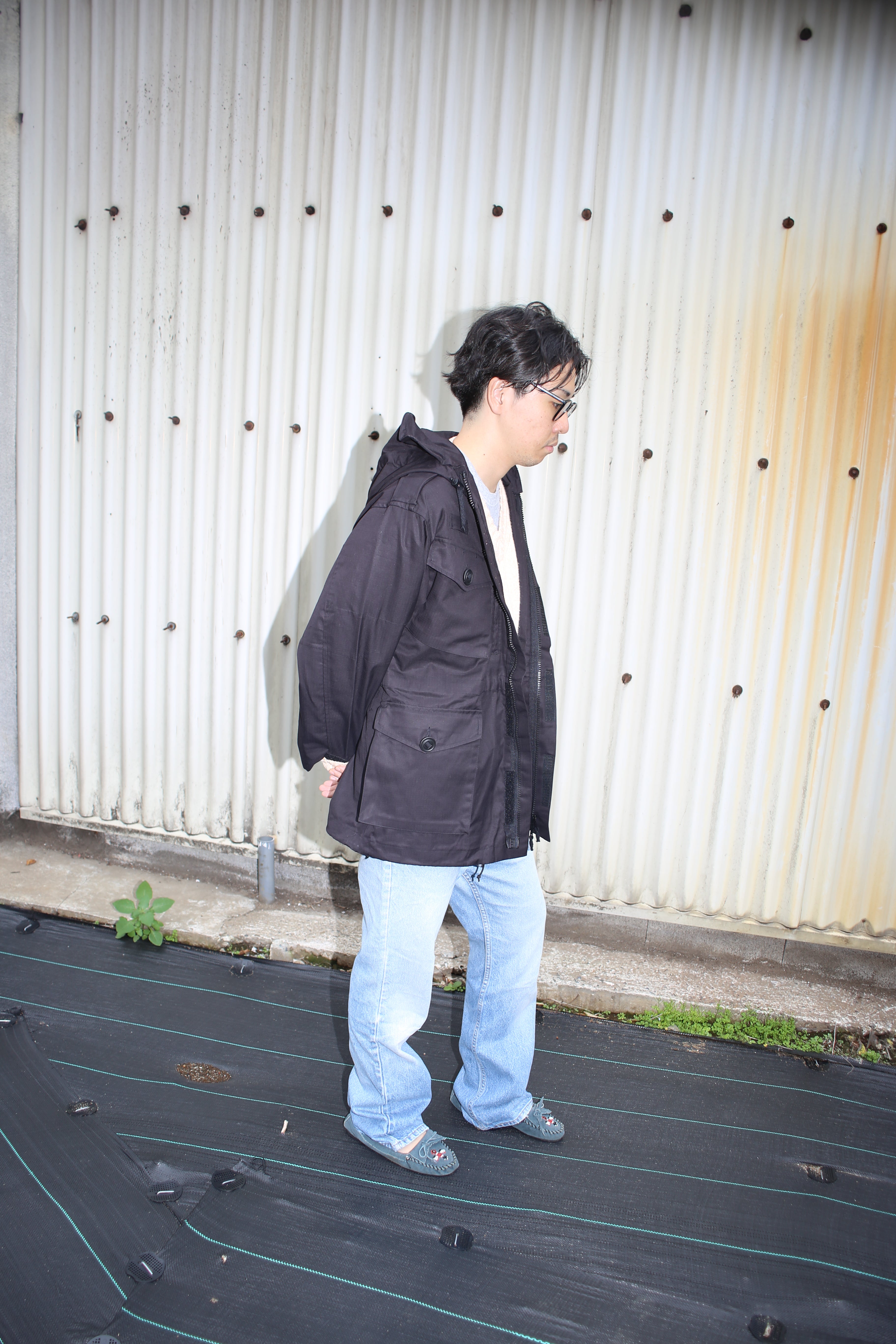 [LEVIS]517 - Boot Cut ,Orange Tab