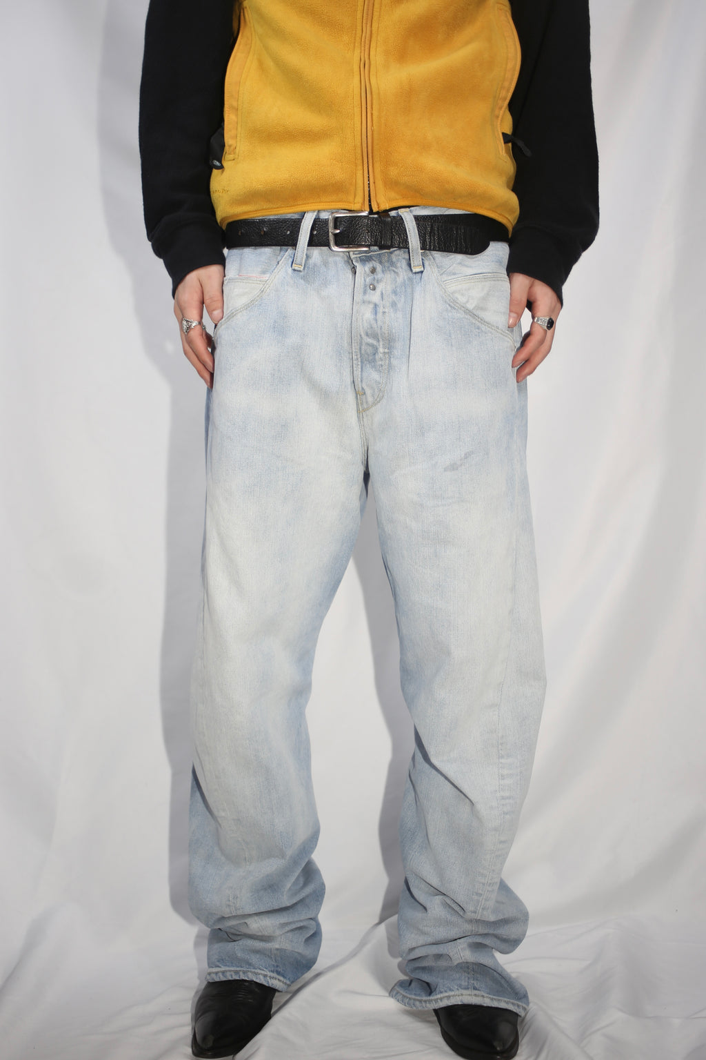 [LEVIS]Engineered Jeans W32