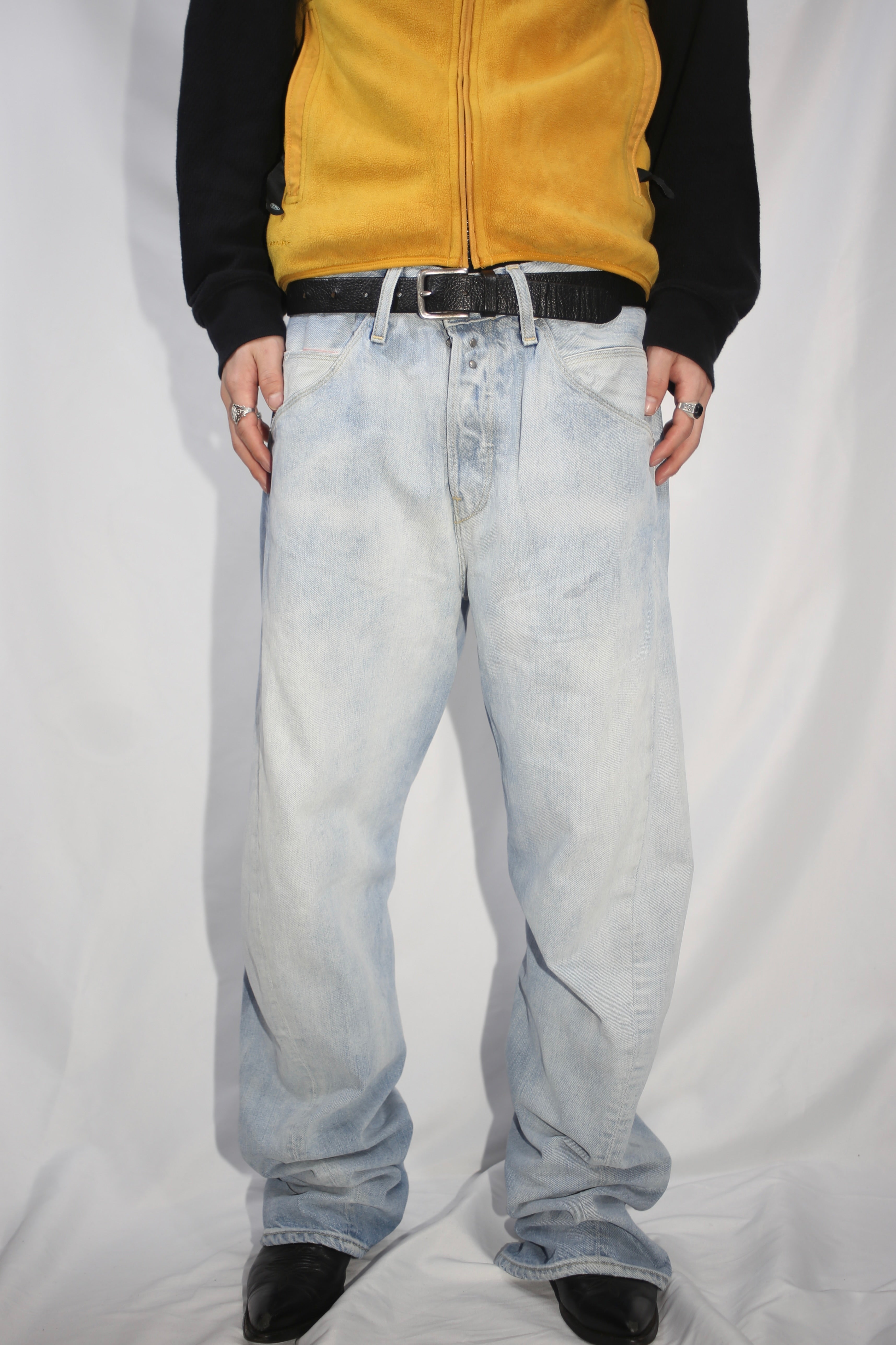 [LEVIS]Engineered Jeans W32