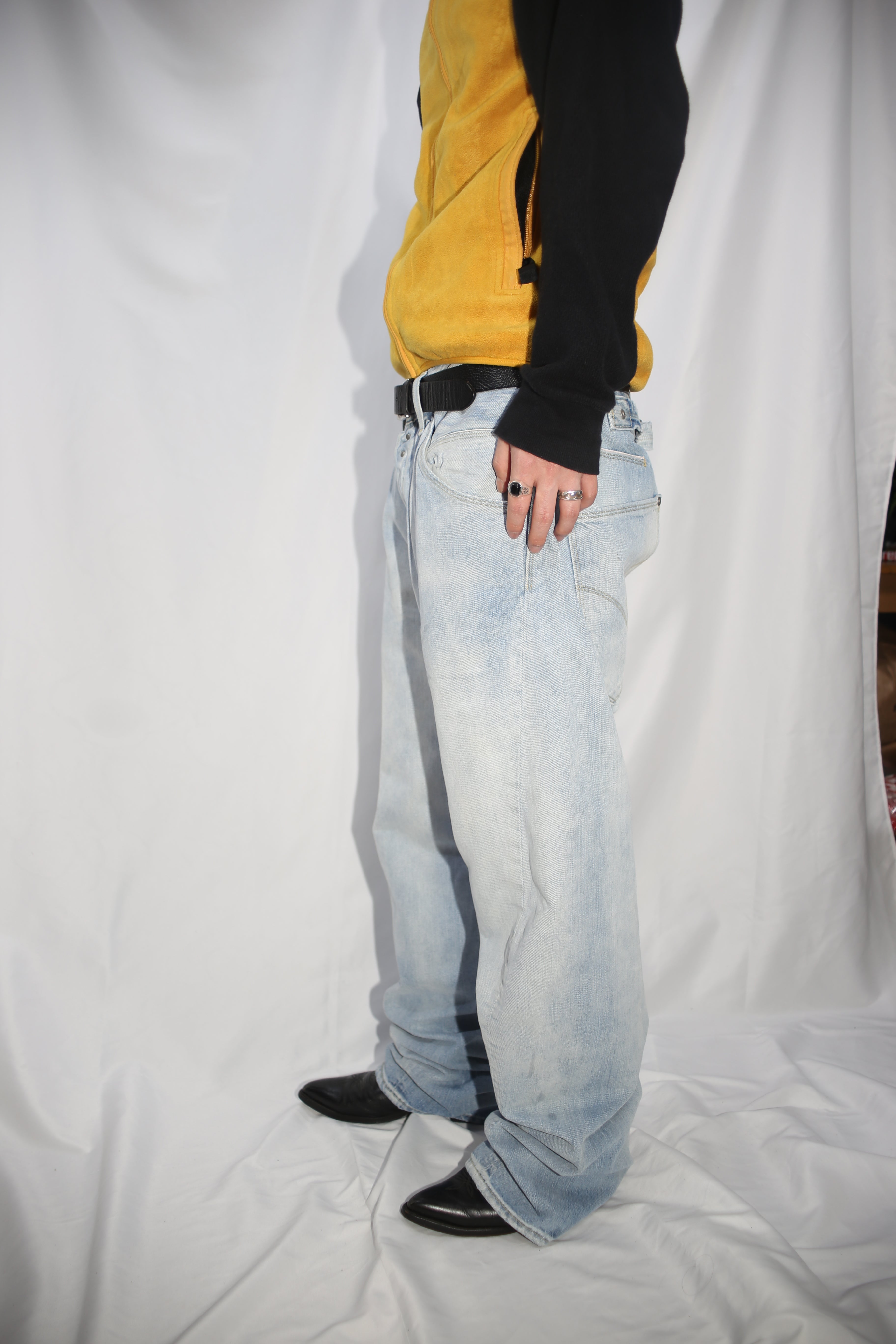 [LEVIS]Engineered Jeans W32