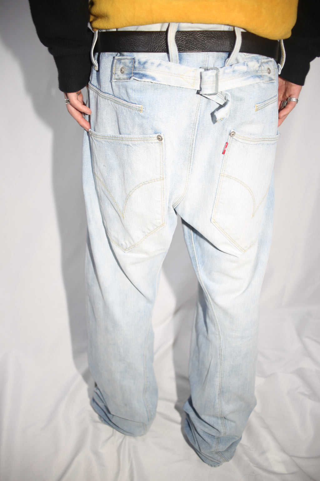 [LEVIS]Engineered Jeans W32