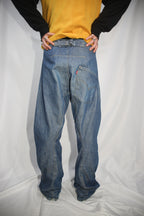 [LEVIS]Engineered Jeans Loose - W81cm