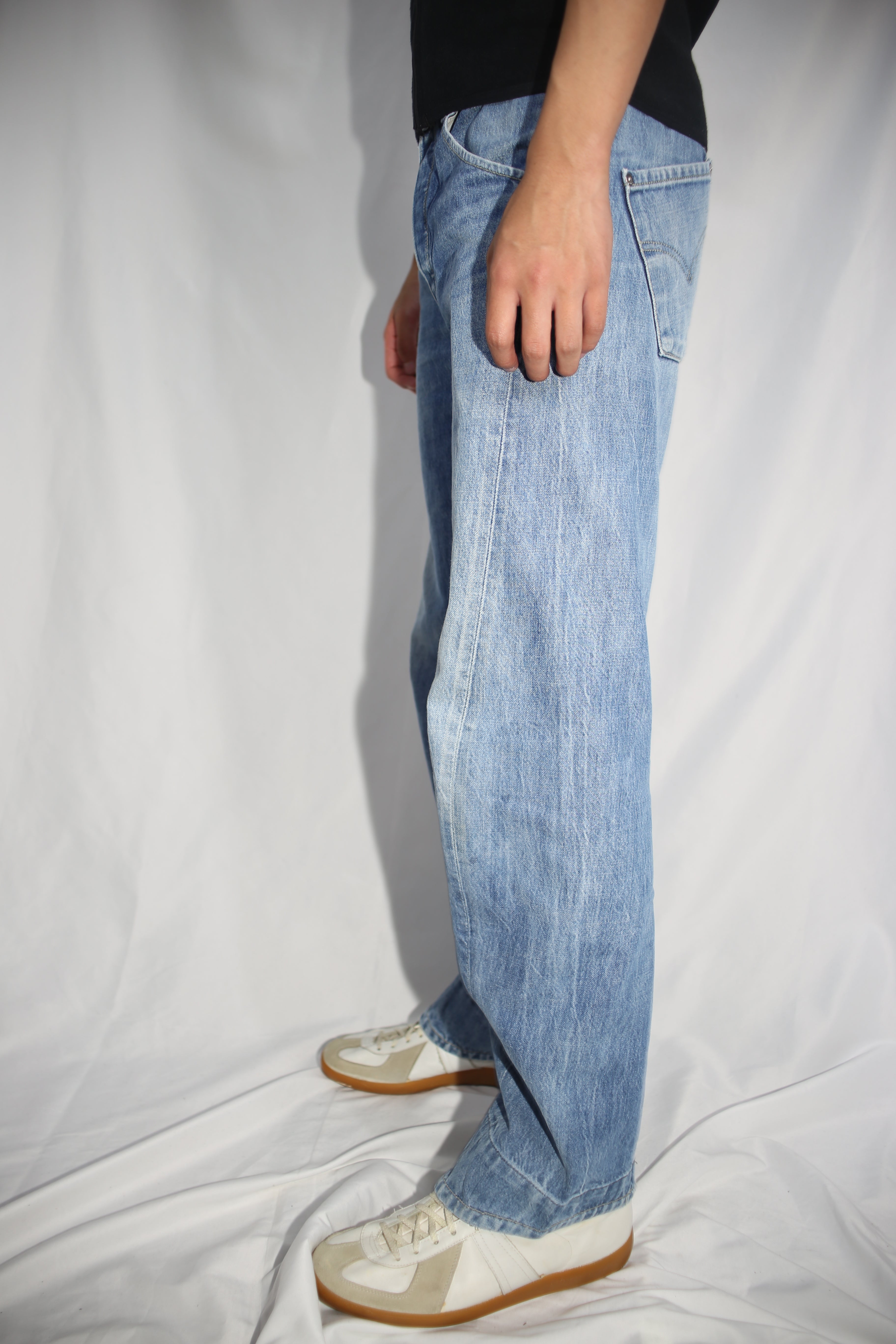 [LEVIS]Engineered Jeans Loose - W30/L32