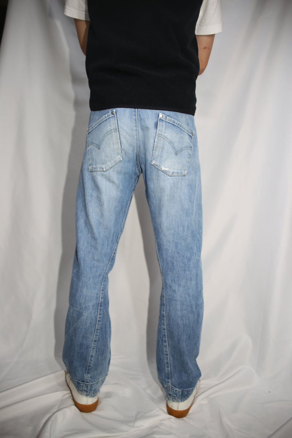 [LEVIS]Engineered Jeans Loose - W30/L32