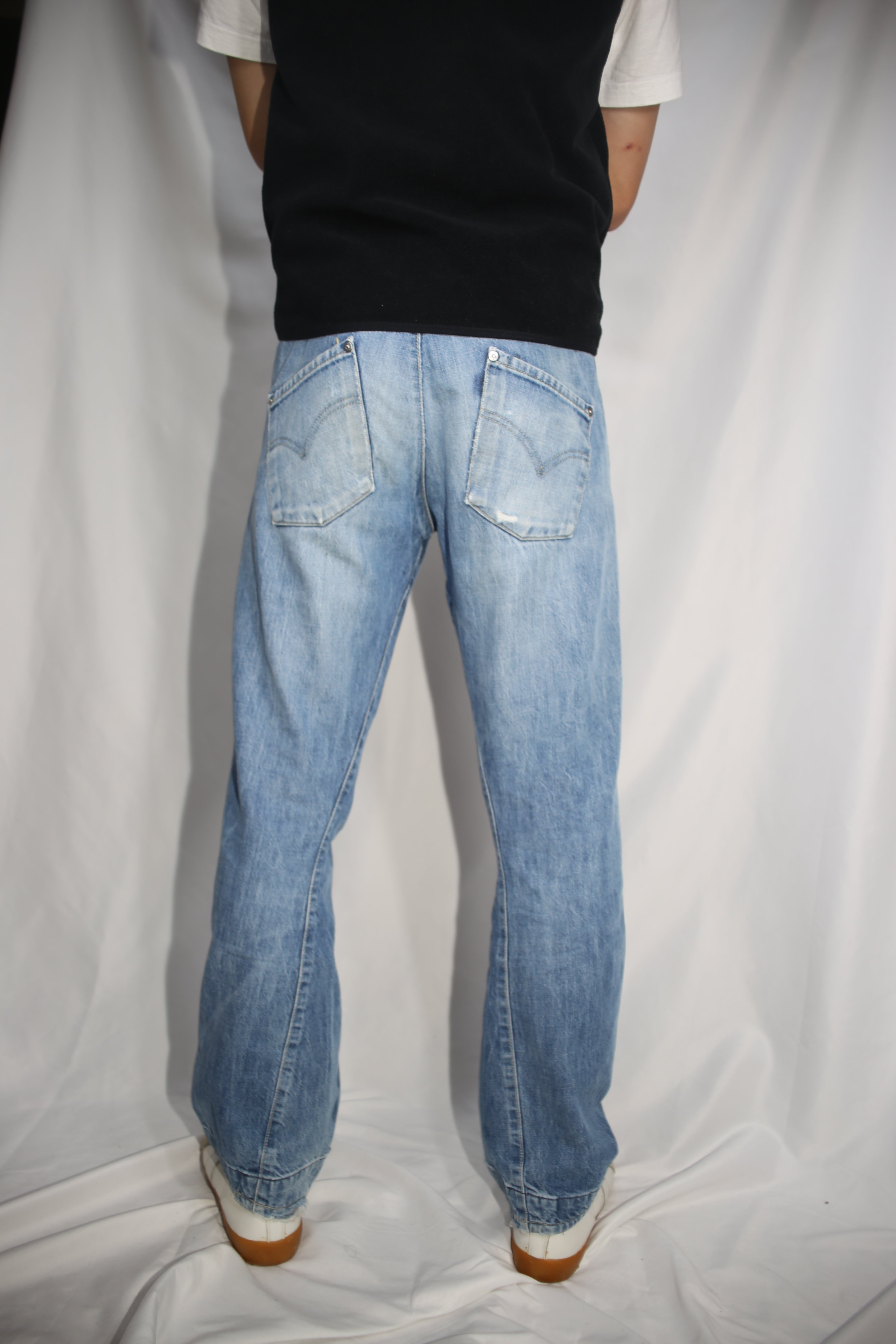 [LEVIS]Engineered Jeans Loose - W30/L32