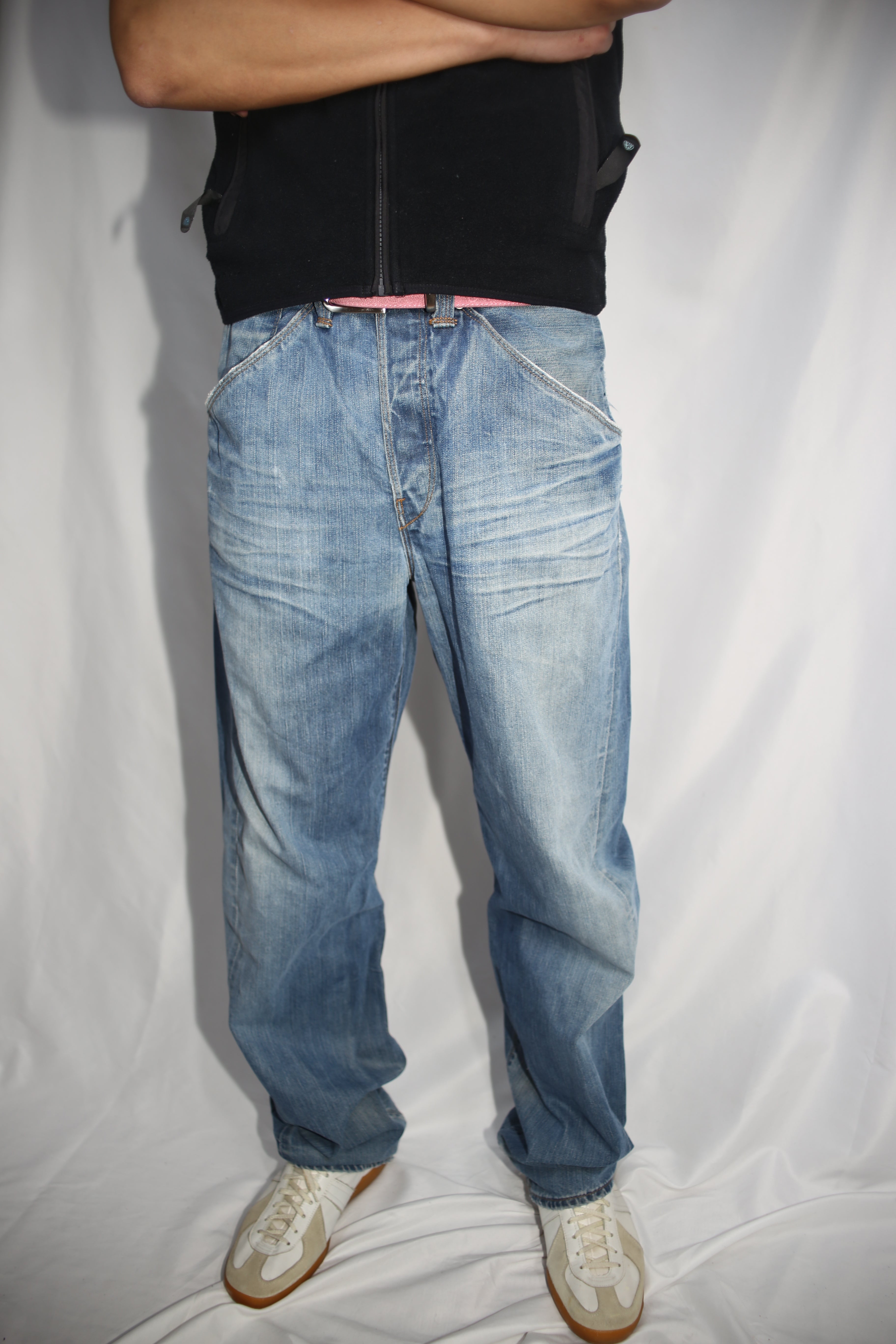 [LEVIS]Engineered Jeans Loose - W34